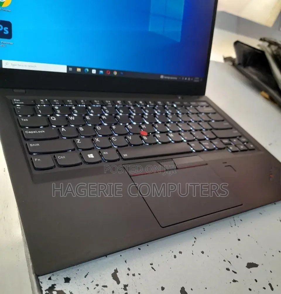 New Laptop Lenovo Thinkpad X1 Yoga 16GB Intel Core I7 SSD 512GB