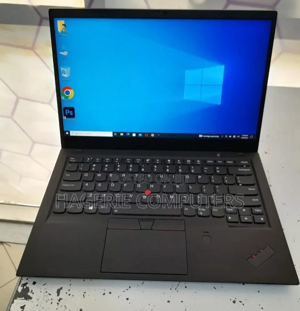 New Laptop Lenovo Thinkpad X1 Yoga 16GB Intel Core I7 SSD 512GB