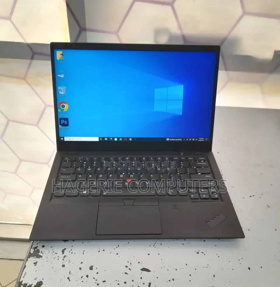 New Laptop Lenovo Thinkpad X1 Yoga 16GB Intel Core I7 SSD 512GB