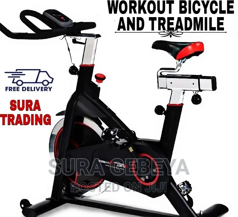 Sport Bicycle Fitness የስፖርት ሳይክል