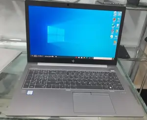 Photo - New Laptop HP ZBook X2 16GB Intel Core I7 SSD 512GB