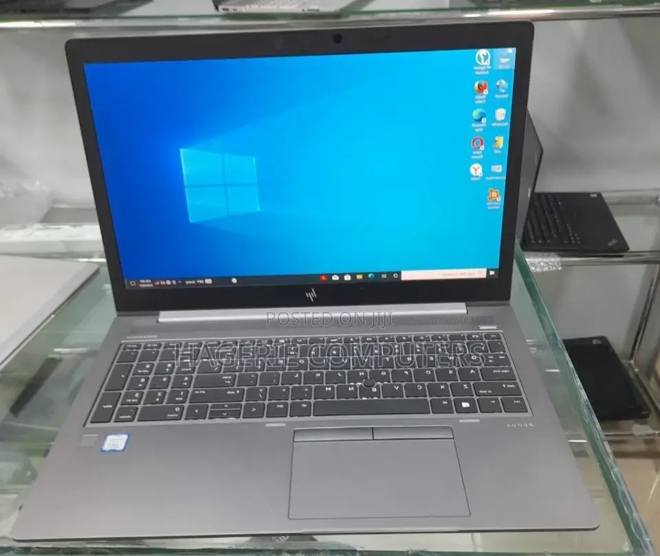 New Laptop HP ZBook X2 16GB Intel Core I7 SSD 512GB