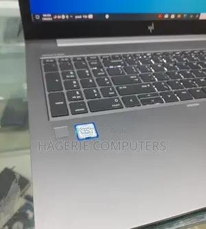 New Laptop HP ZBook X2 16GB Intel Core I7 SSD 512GB