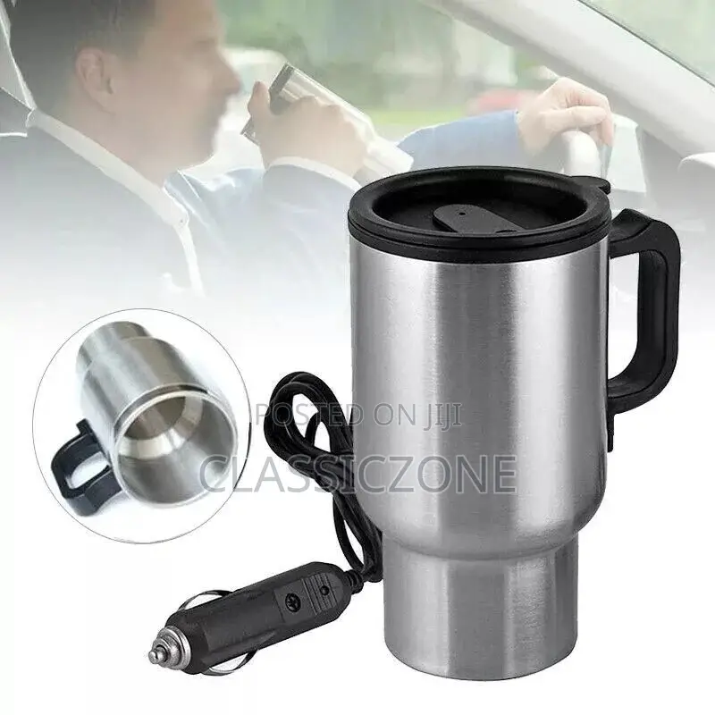 Car Electric Mug