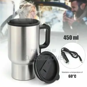 Car Electric Mug