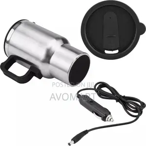 Car Electric Mug