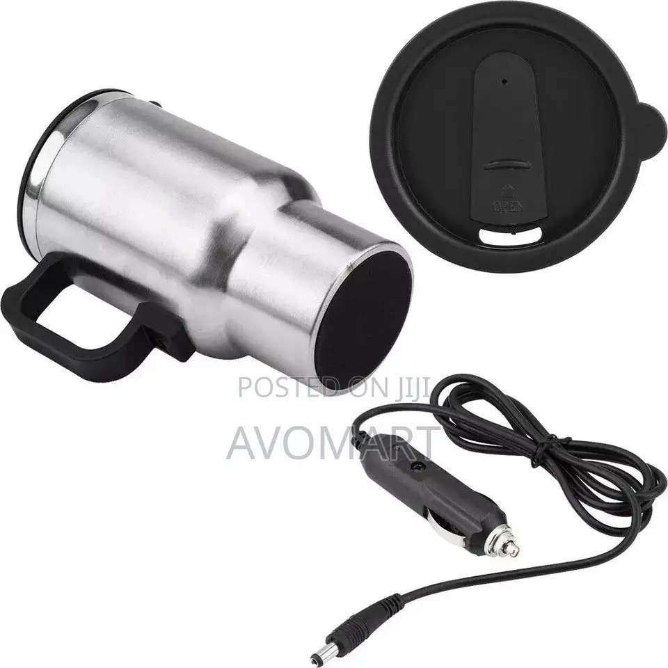 Car Electric Mug