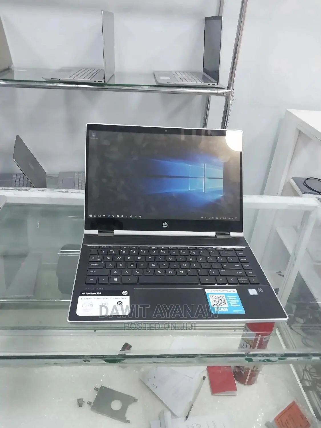 New Laptop HP Pavilion 14 8GB Intel Core I3 HDD 1T