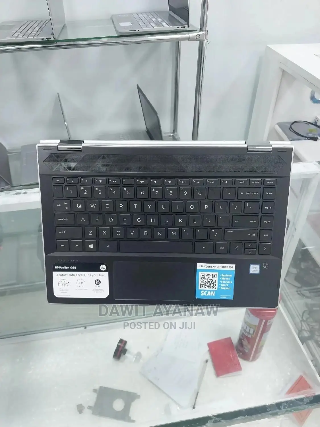 New Laptop HP Pavilion 14 8GB Intel Core I3 HDD 1T