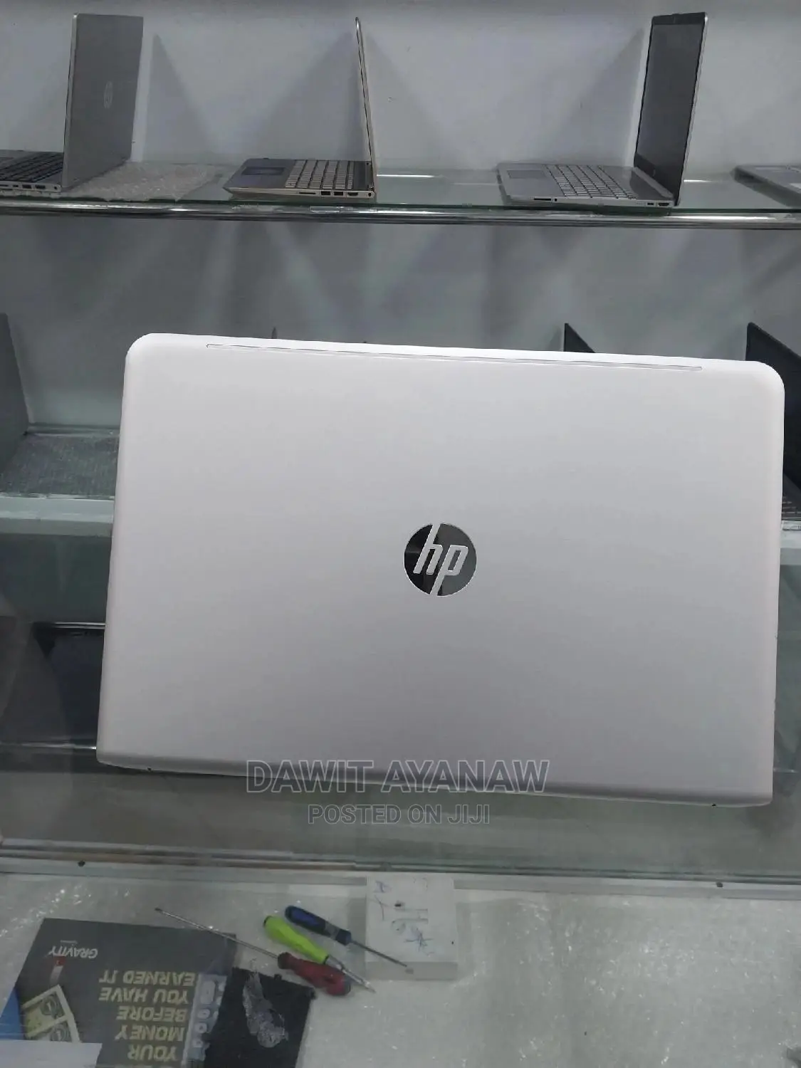 New Laptop HP Envy 15 8GB Intel Core I5 HDD+SSD 1T