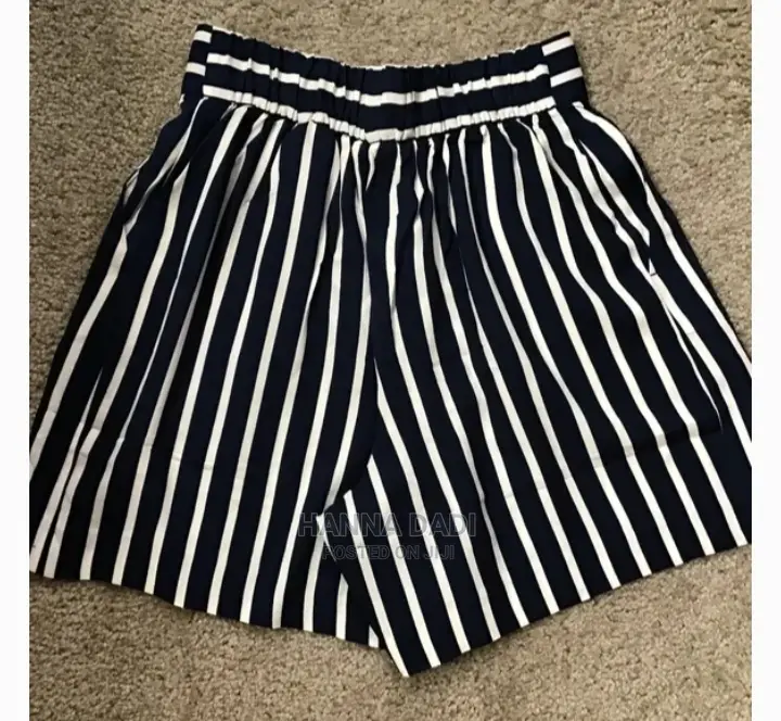 H M High Waisted Shorts