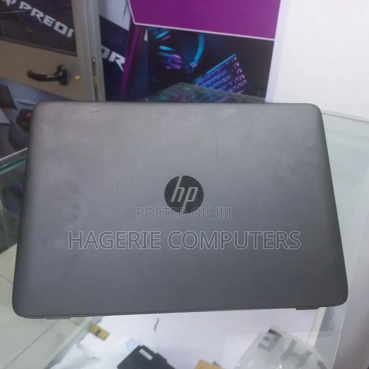 New Laptop HP EliteBook 840 G2 4GB Intel Core I5 HDD 1T