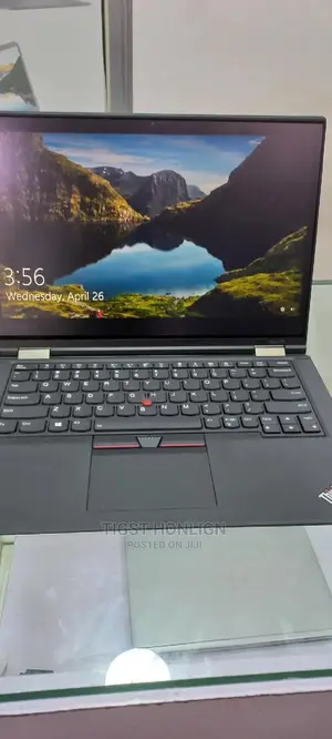 New Laptop Lenovo ThinkPad Yoga 370 8GB Intel Core I5 SSD 512GB