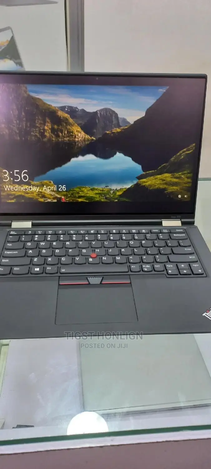 New Laptop Lenovo ThinkPad Yoga 370 8GB Intel Core I5 SSD 512GB