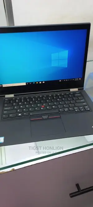 New Laptop Lenovo ThinkPad Yoga 370 8GB Intel Core I5 SSD 512GB