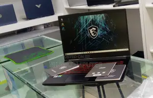 New Laptop MSI GF63 16GB Intel Core I5 SSD 512GB