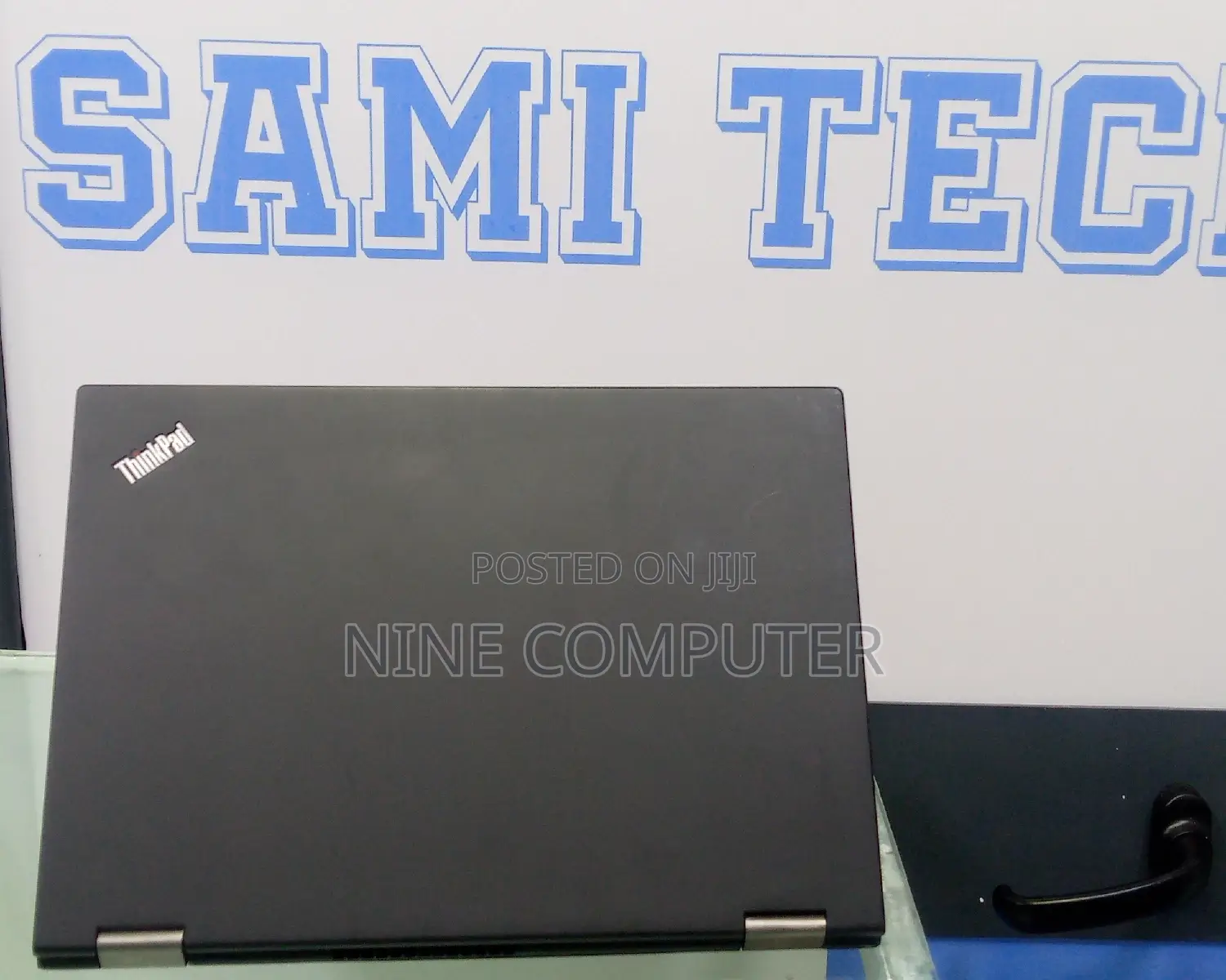 New Laptop Lenovo ThinkPad Yoga 370 8GB Intel Core I5 SSD 512GB