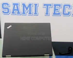 New Laptop Lenovo ThinkPad Yoga 370 8GB Intel Core I5 SSD 512GB