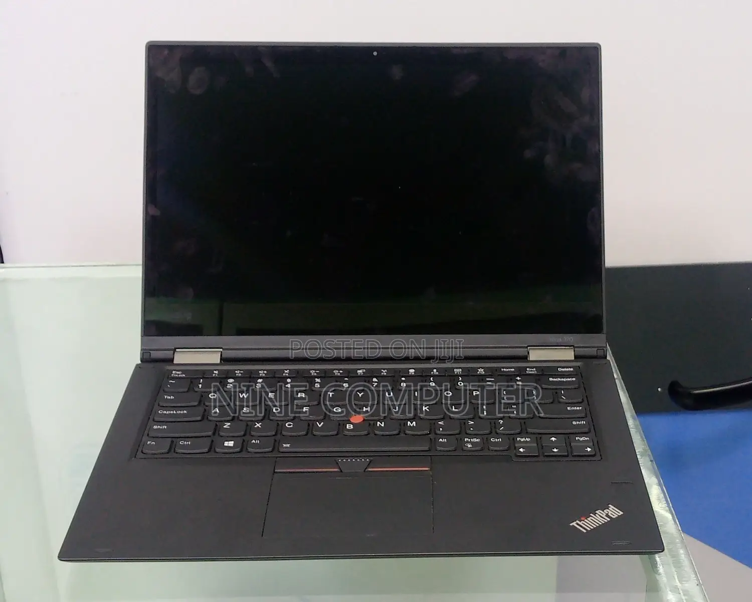 New Laptop Lenovo ThinkPad Yoga 370 8GB Intel Core I5 SSD 512GB