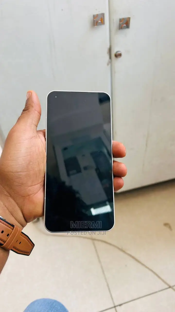 New Nothing Phone 1 256 GB White