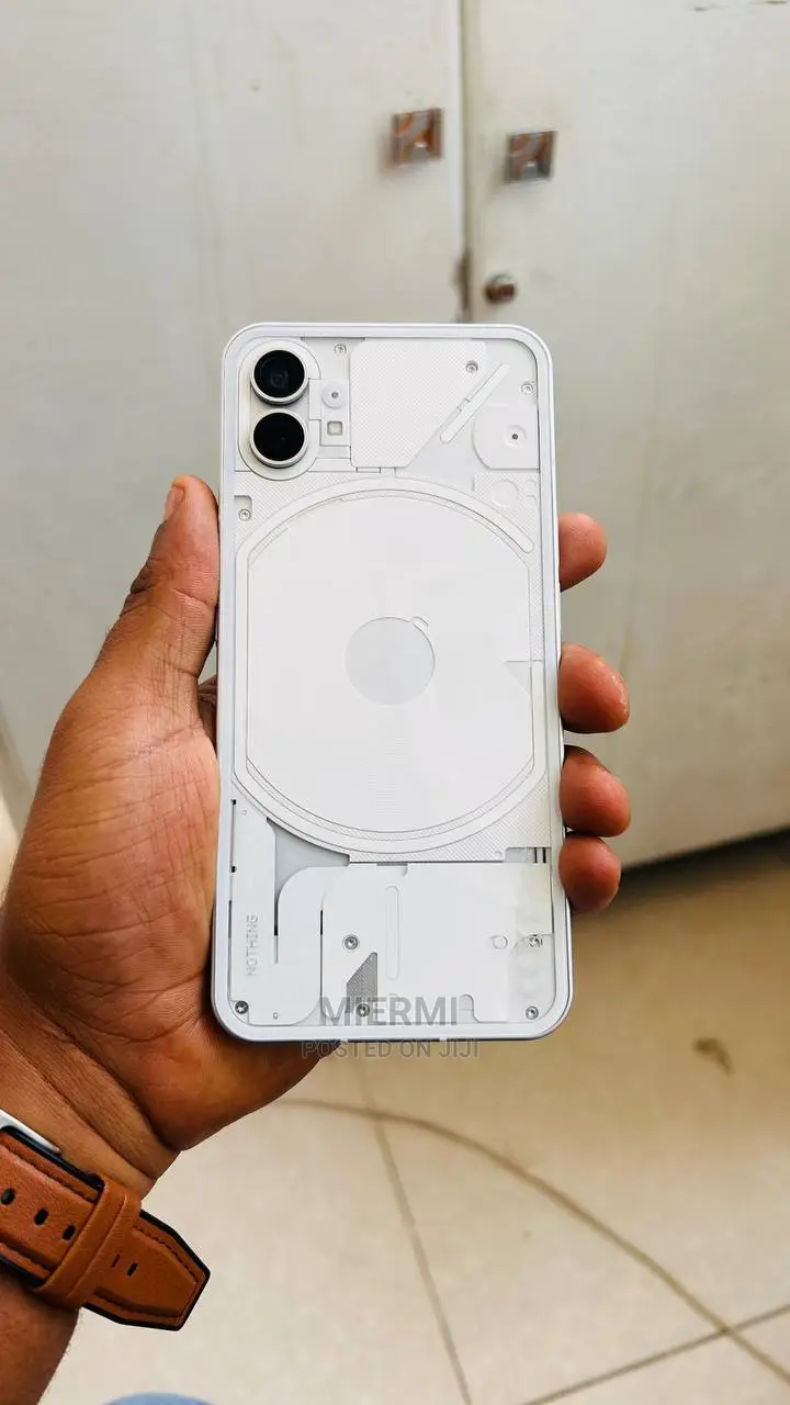 New Nothing Phone 1 256 GB White