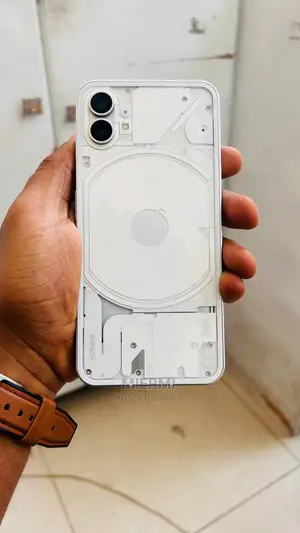 Photo - New Nothing Phone 1 256 GB White