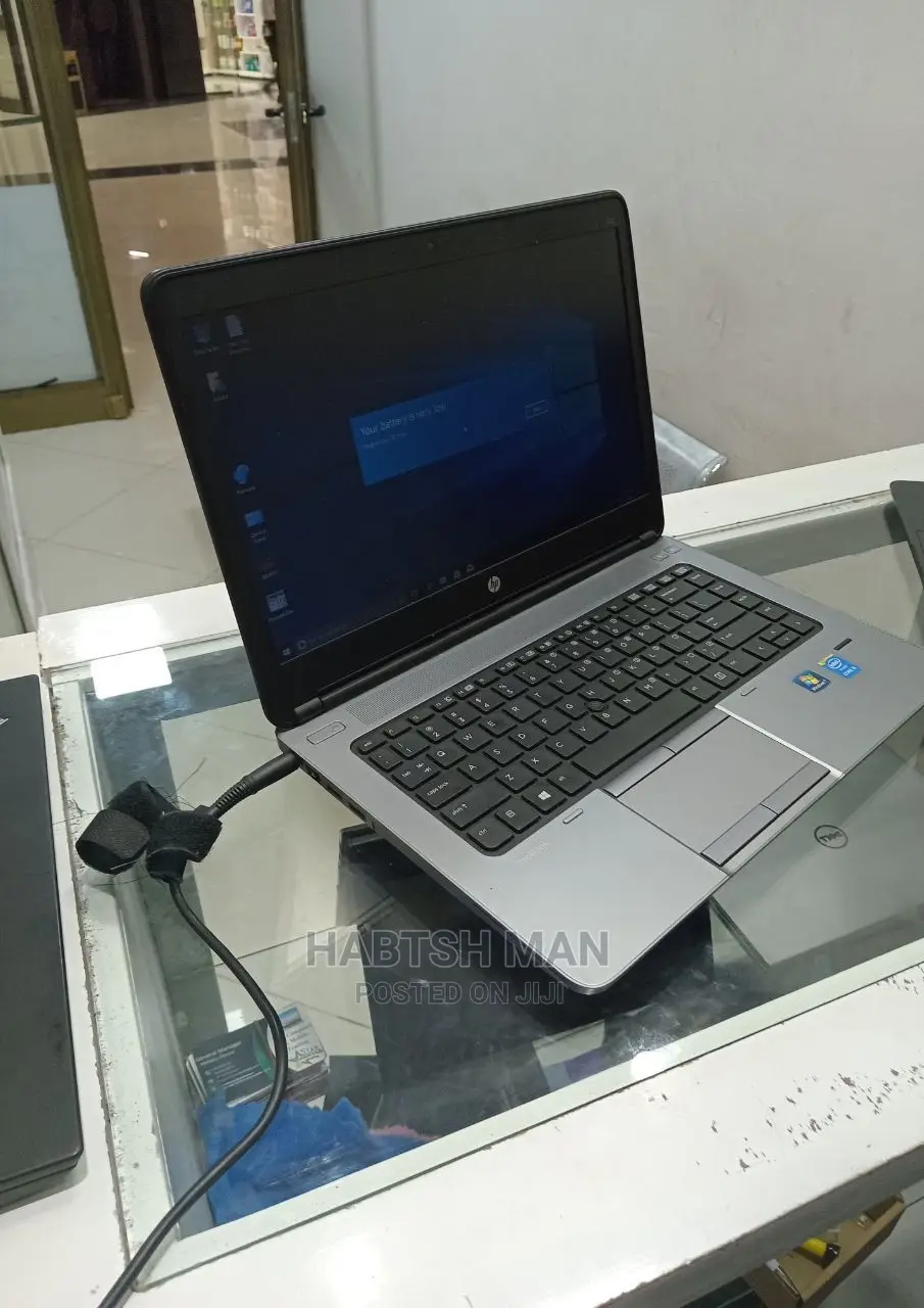 New Laptop HP ProBook 640 G1 8GB Intel Core I5 HDD 500GB