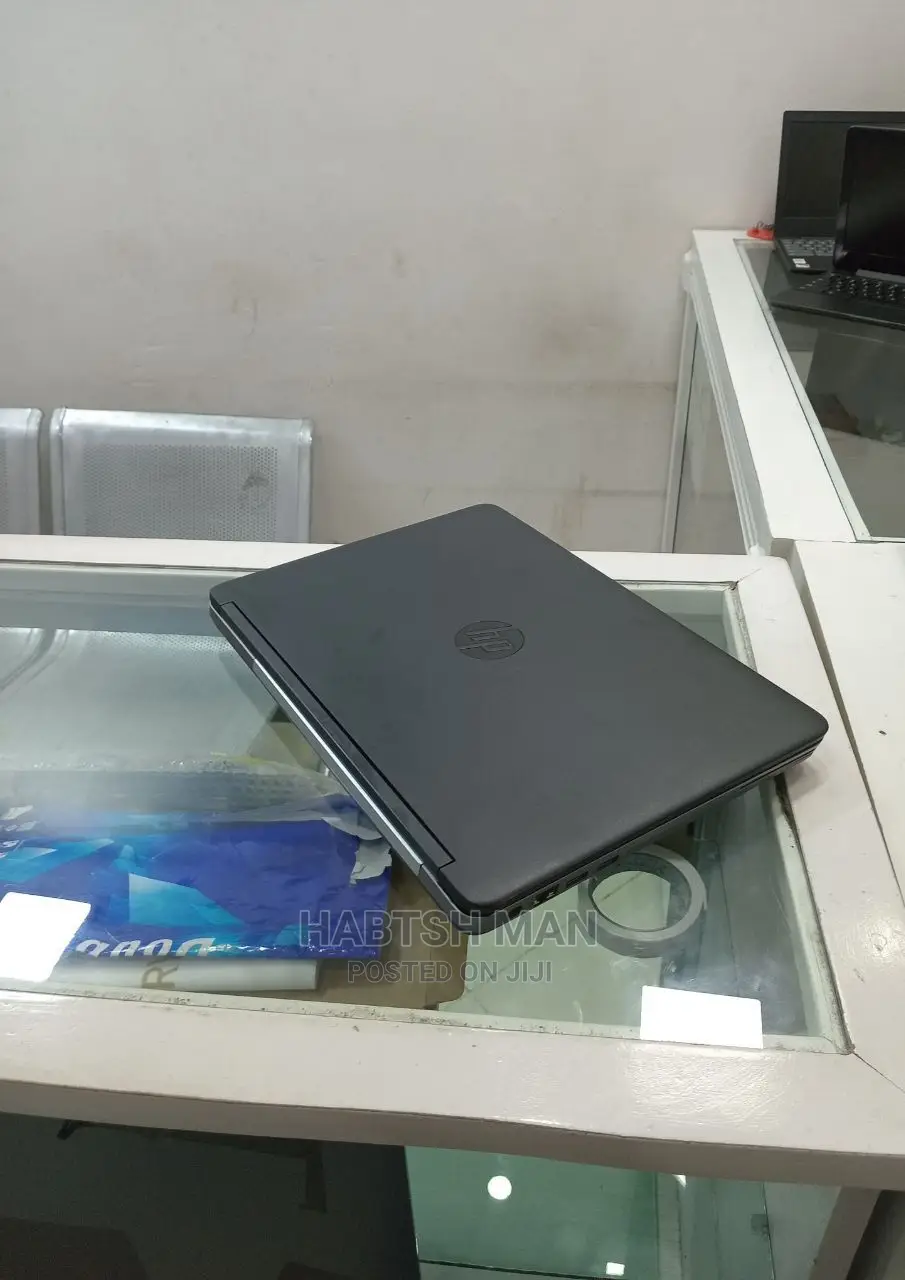 New Laptop HP ProBook 640 G1 8GB Intel Core I5 HDD 500GB