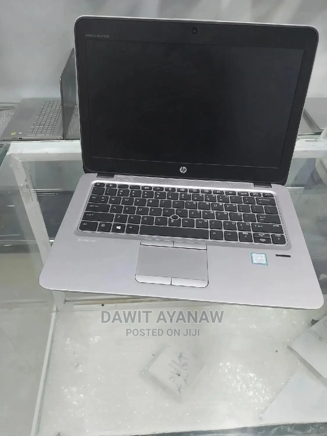 New Laptop HP EliteBook 820 8GB Intel Core I5 SSD 256GB