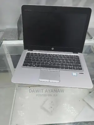 New Laptop HP EliteBook 820 8GB Intel Core I5 SSD 256GB