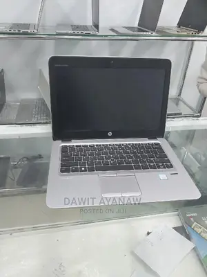New Laptop HP EliteBook 820 8GB Intel Core I5 SSD 256GB