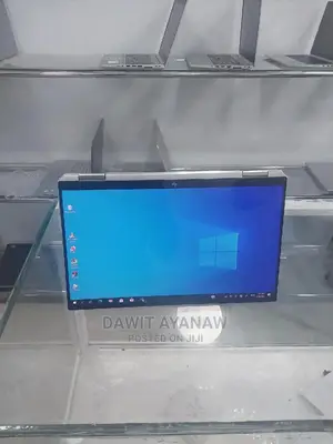 New Laptop HP Spectra 13 16GB Intel Core I7 SSD 512GB