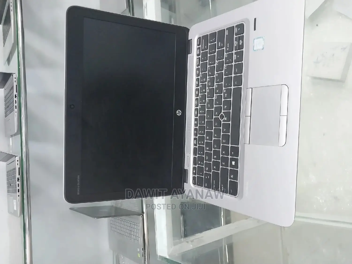 New Laptop HP EliteBook 820 8GB Intel Core I5 SSD 256GB