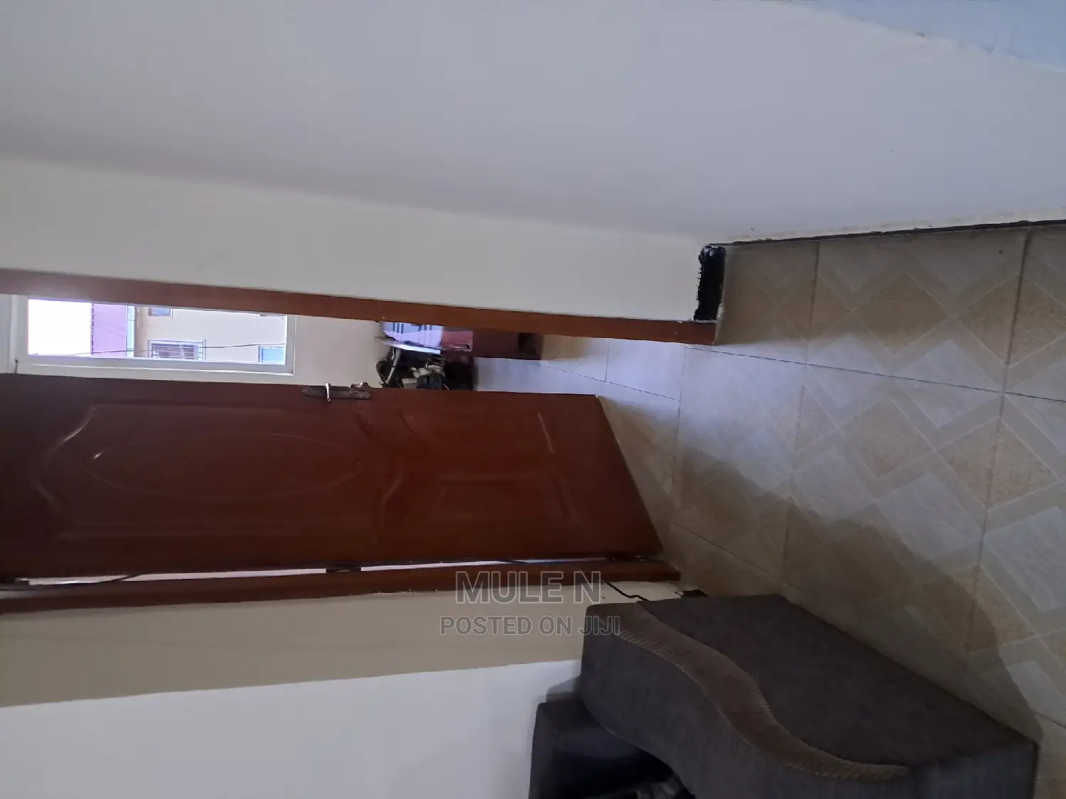Furnished 1bdrm Condo in ኣባዶ ኮደምኒየም, Yeka for Sale