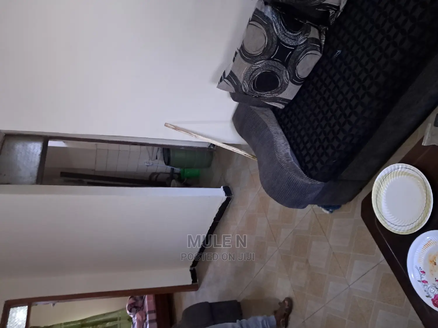 Furnished 1bdrm Condo in ኣባዶ ኮደምኒየም, Yeka for Sale