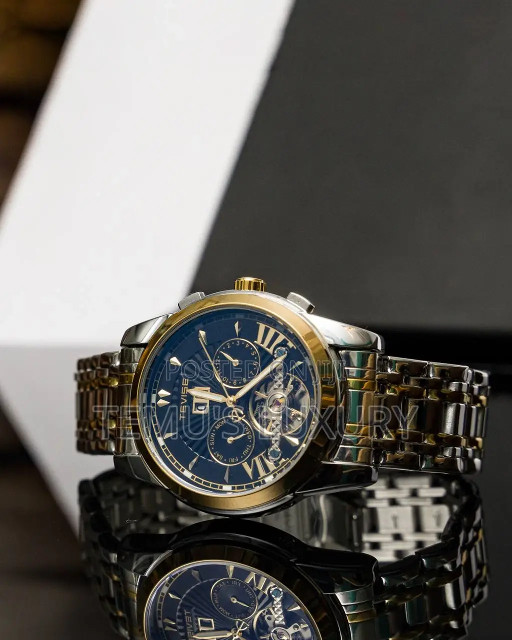 Tevise Automatic Watch