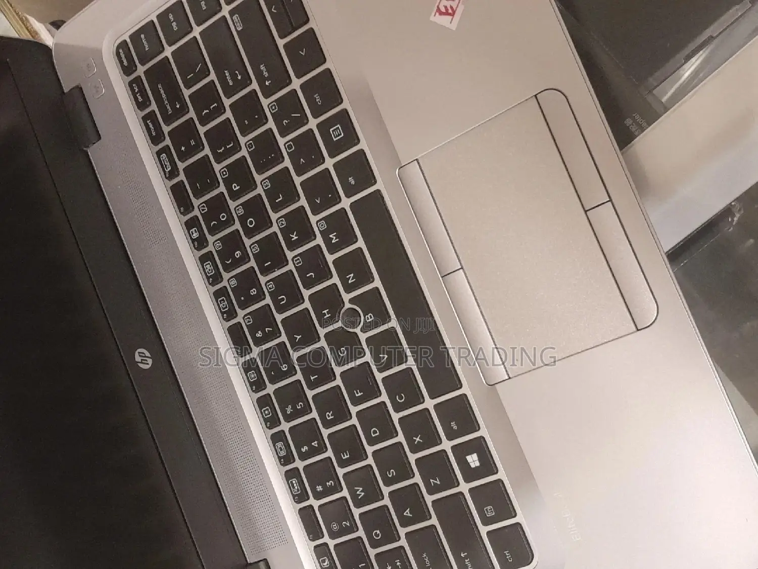 New Laptop HP EliteBook 840 8GB Intel Core I7 SSD 256GB