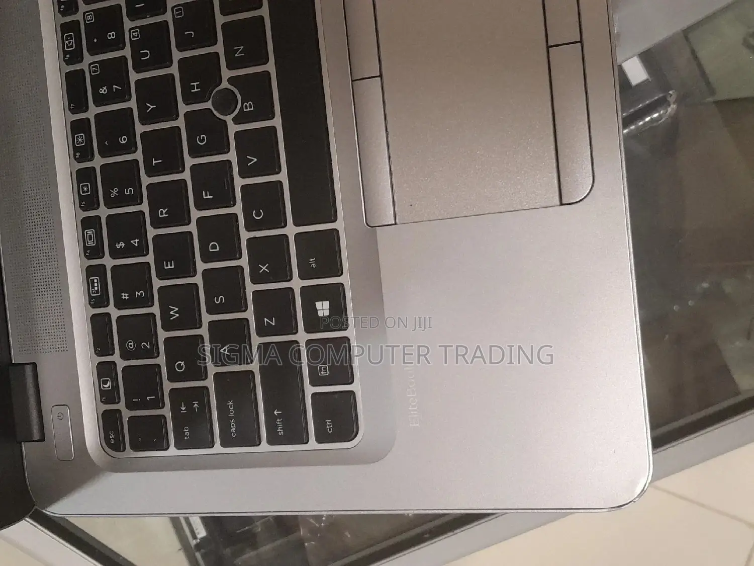 New Laptop HP EliteBook 840 8GB Intel Core I7 SSD 256GB