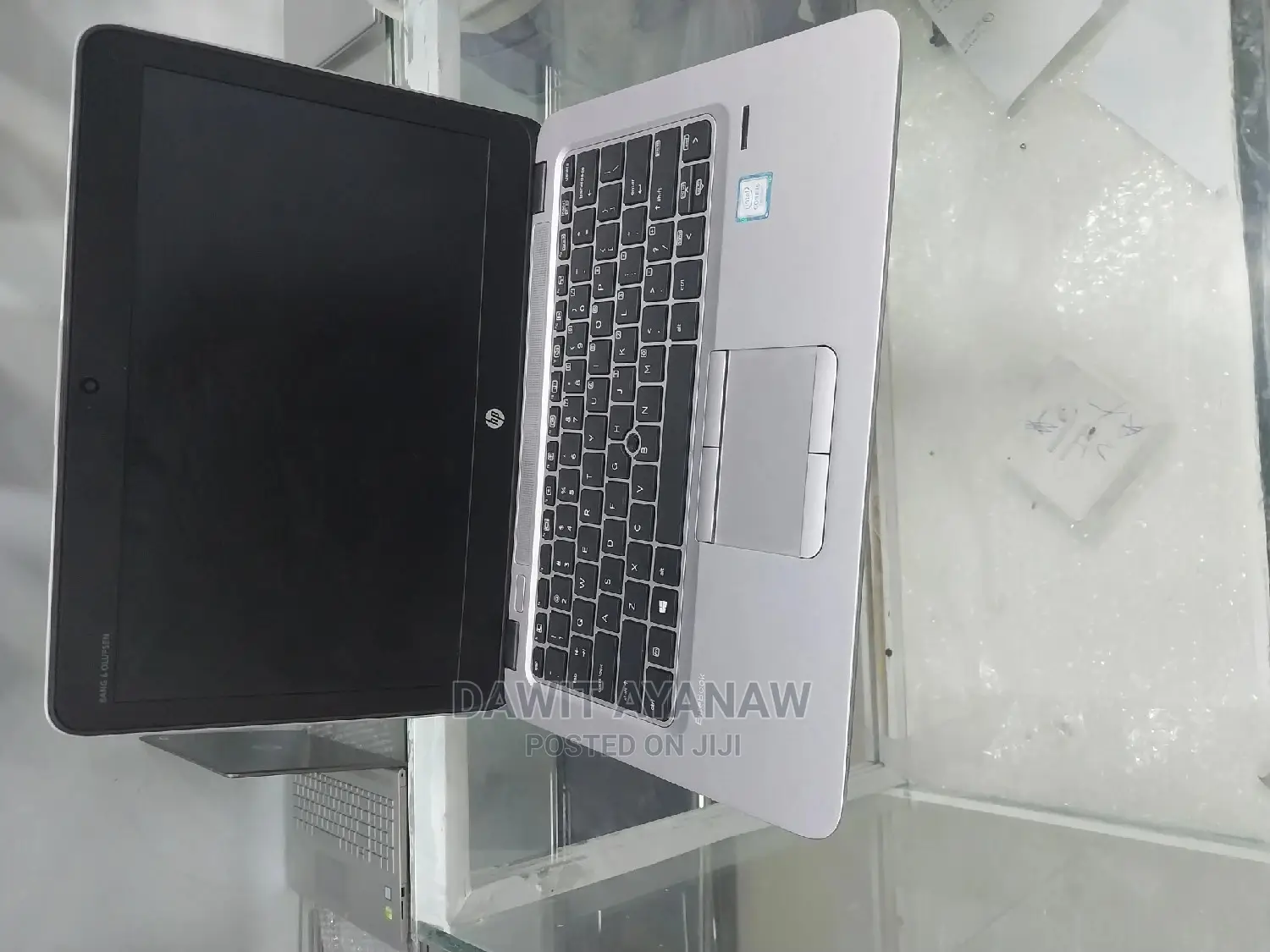 New Laptop HP EliteBook 820 8GB Intel Core I5 SSD 256GB