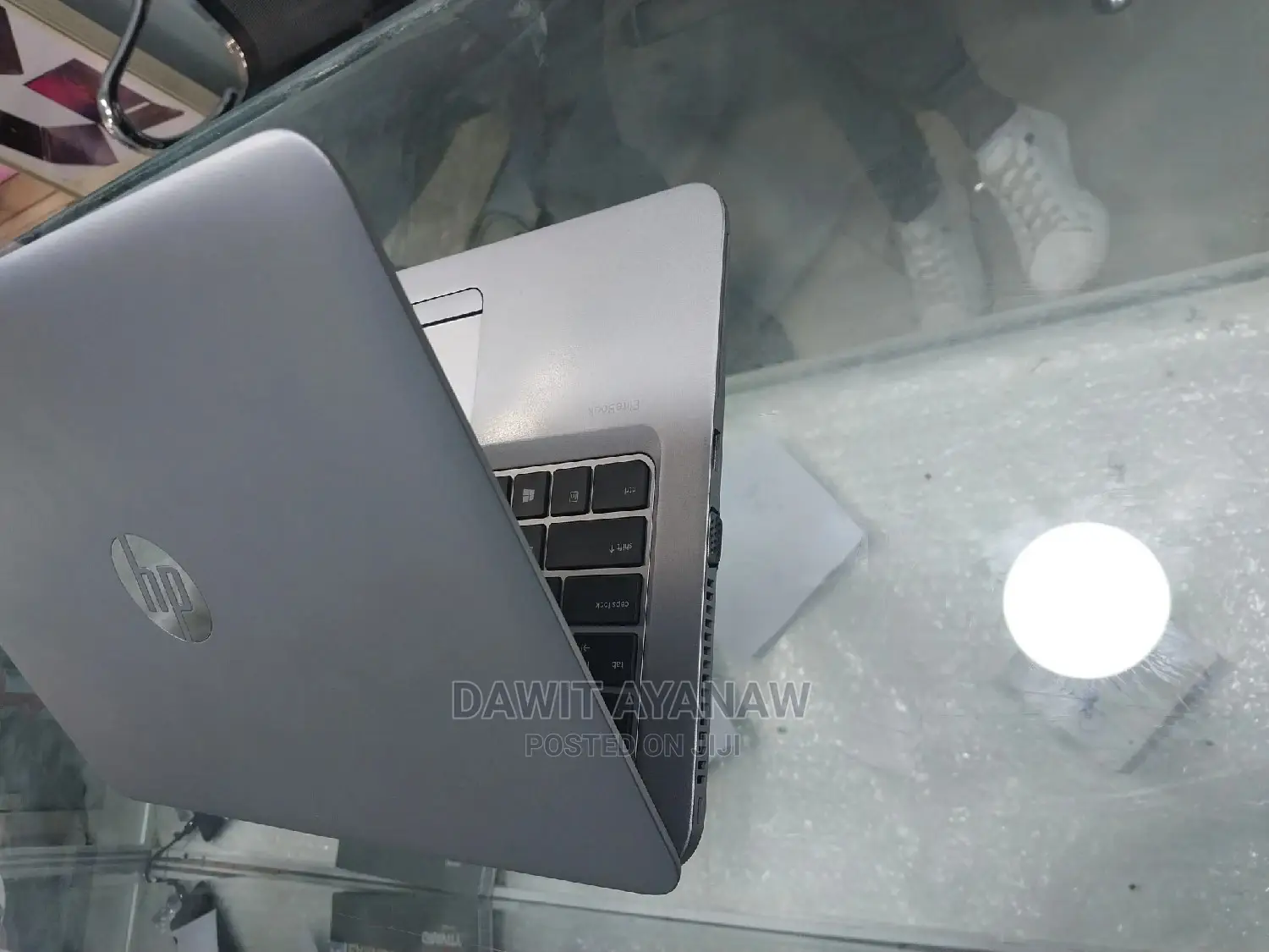 New Laptop HP EliteBook 820 8GB Intel Core I5 SSD 256GB