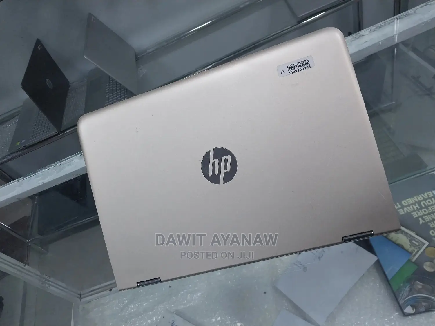 New Laptop HP Spectre 13 8GB Intel Core I7 SSD 512GB