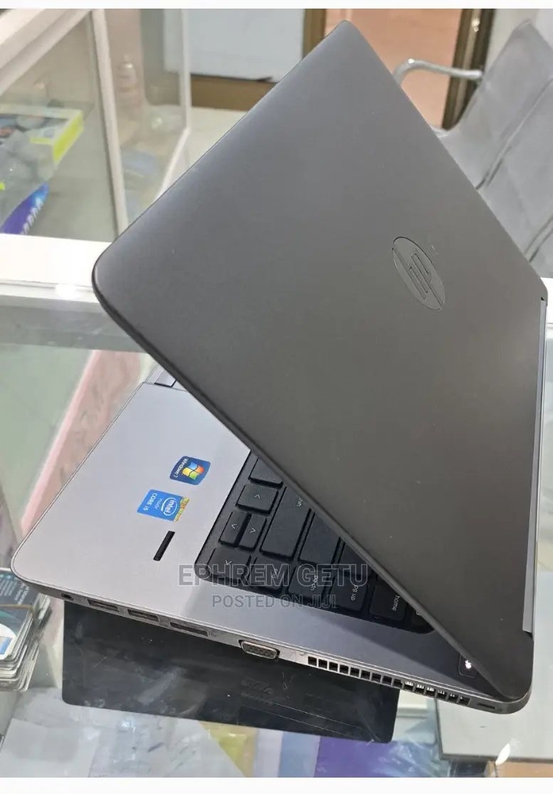 New Laptop HP ProBook 640 G1 8GB Intel Core I5 HDD+SSD 500GB