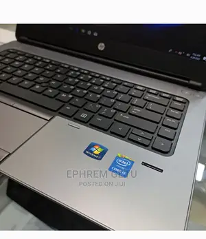 New Laptop HP ProBook 640 G1 8GB Intel Core I5 HDD+SSD 500GB