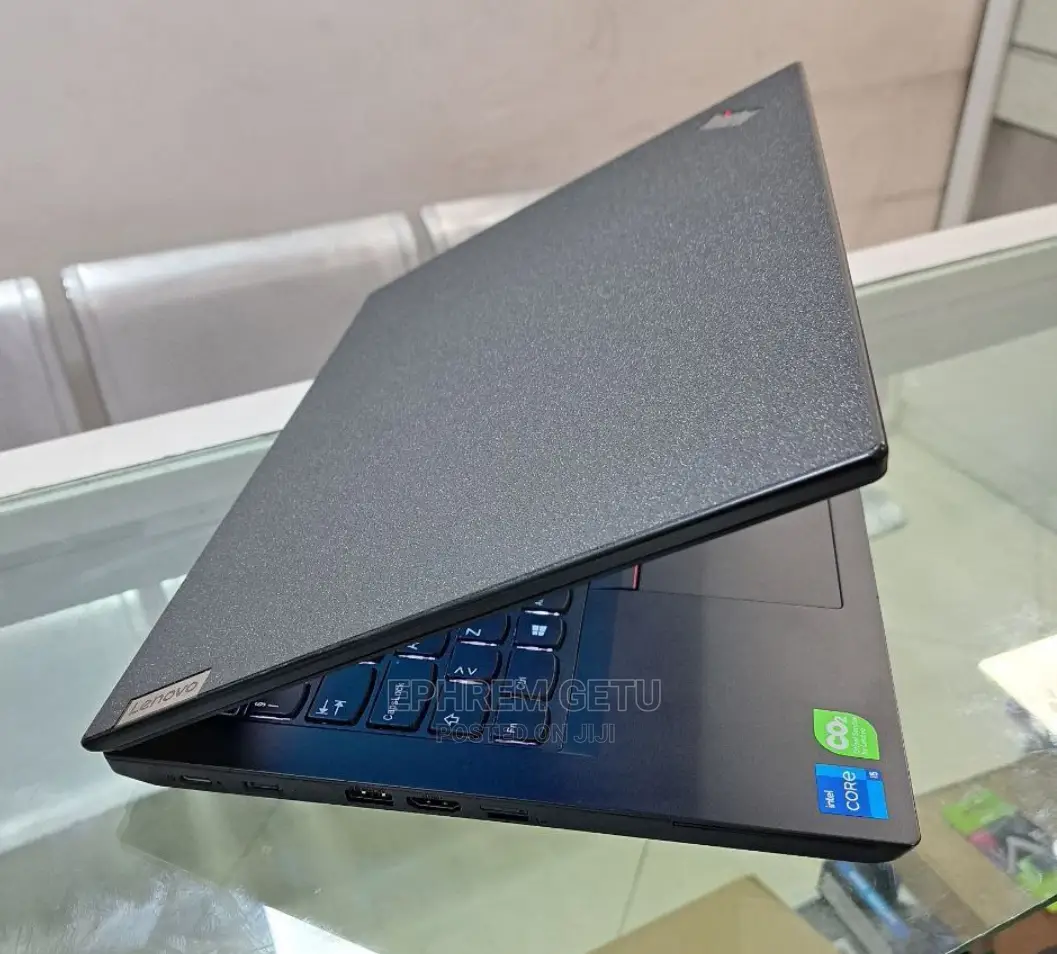 New Laptop Lenovo Thinkpad L14 16GB Intel Core I5 SSD 512GB