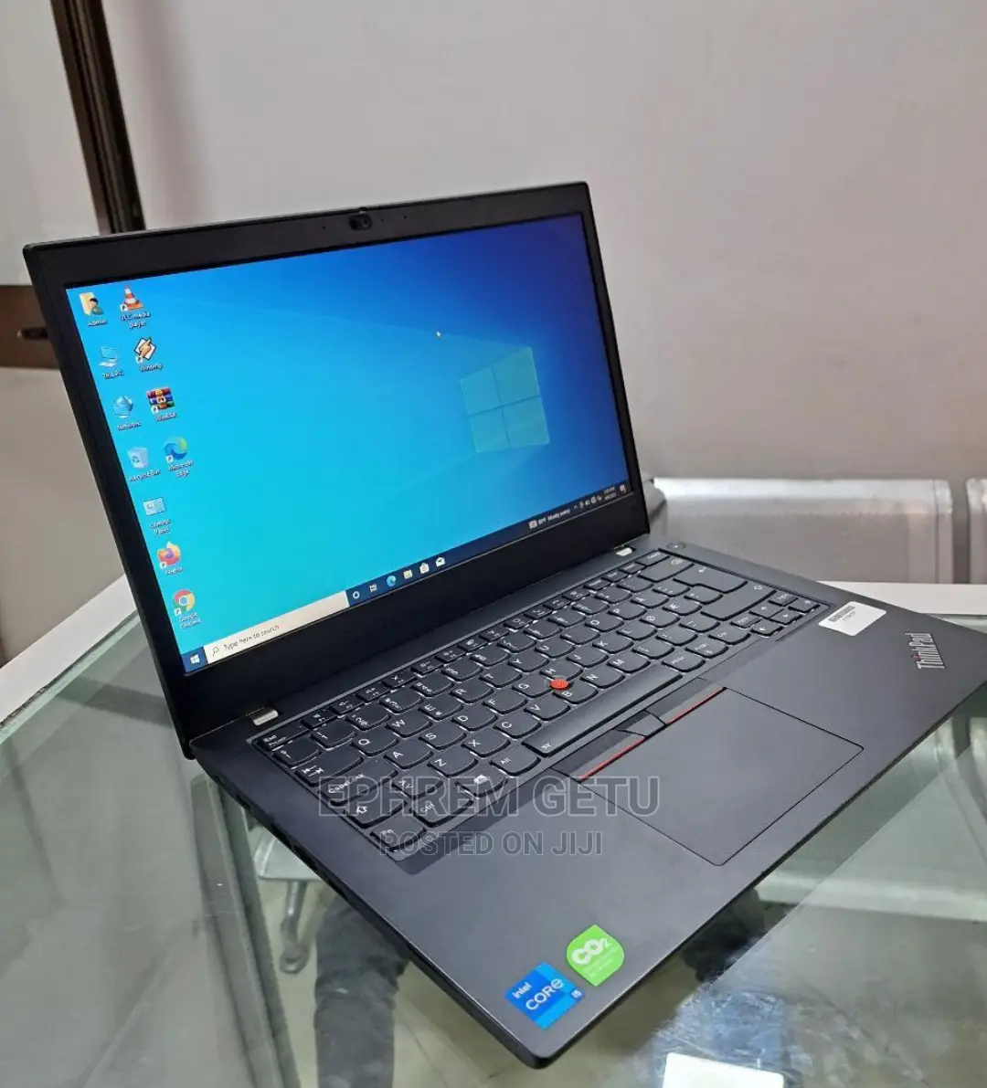 New Laptop Lenovo Thinkpad L14 16GB Intel Core I5 SSD 512GB