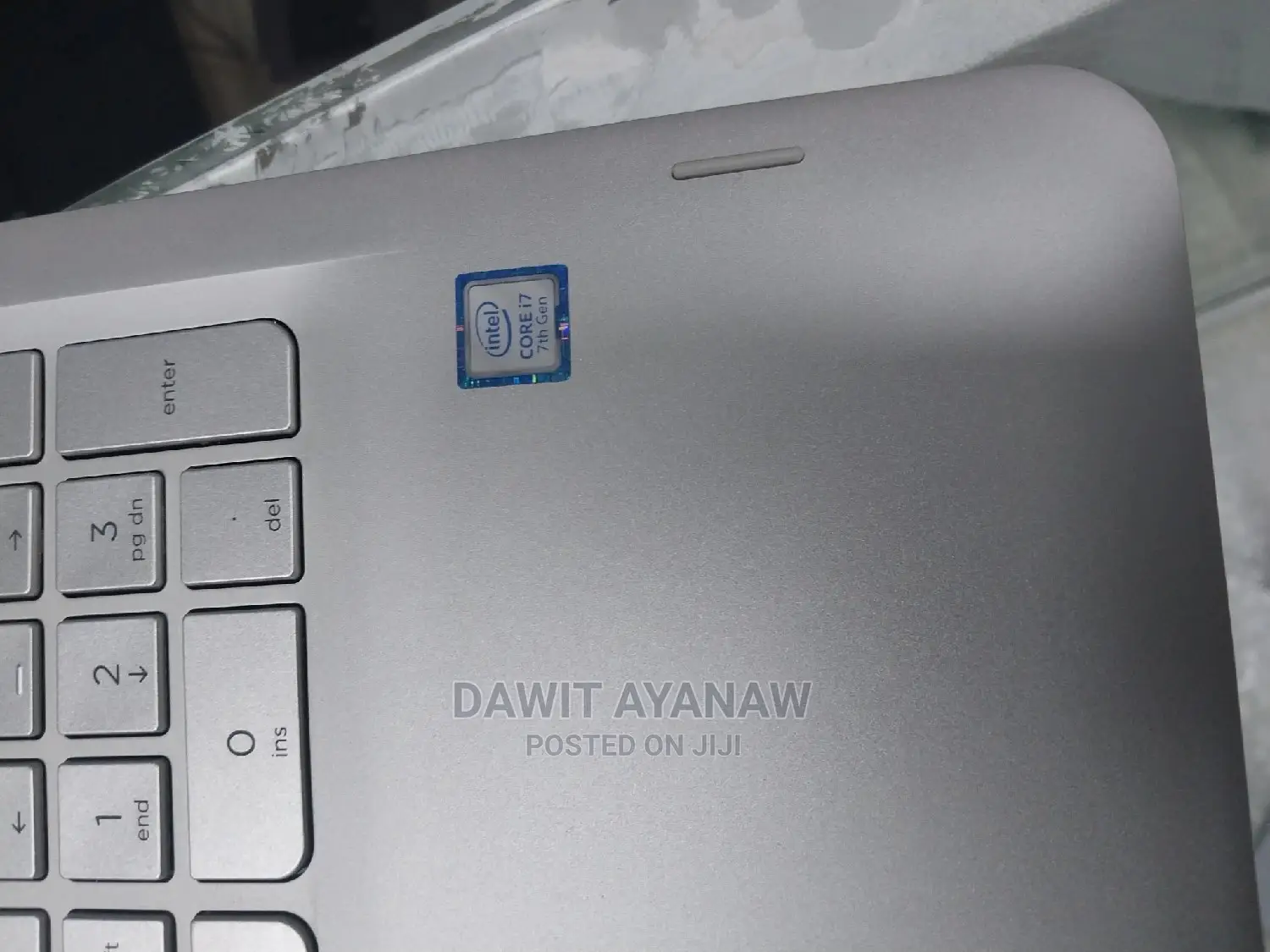 New Laptop HP Envy 15 8GB Intel Core I7 HDD 1T