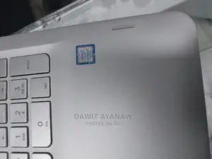 New Laptop HP Envy 15 8GB Intel Core I7 HDD 1T