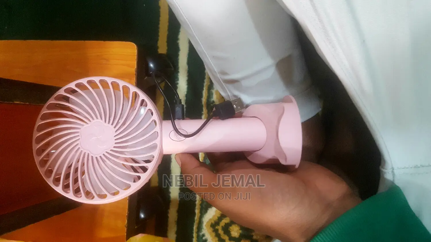 Mini Fan Air Conditiiner