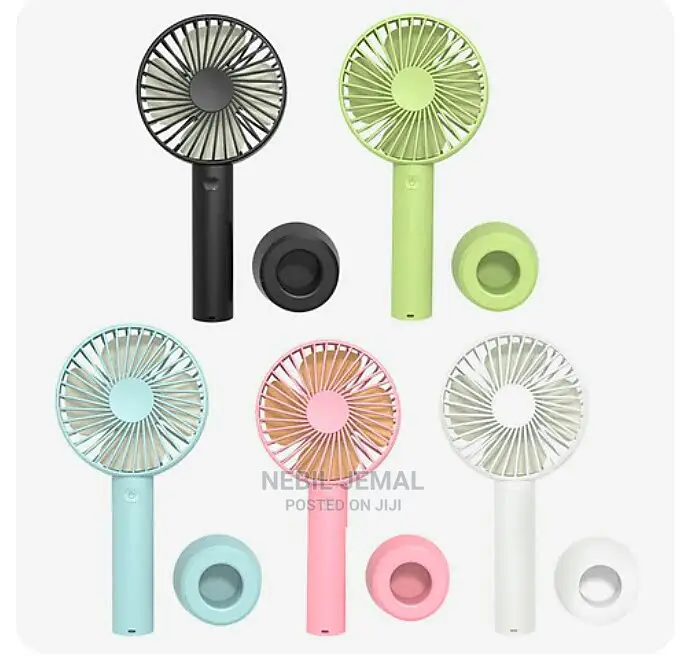Mini Fan Air Conditiiner