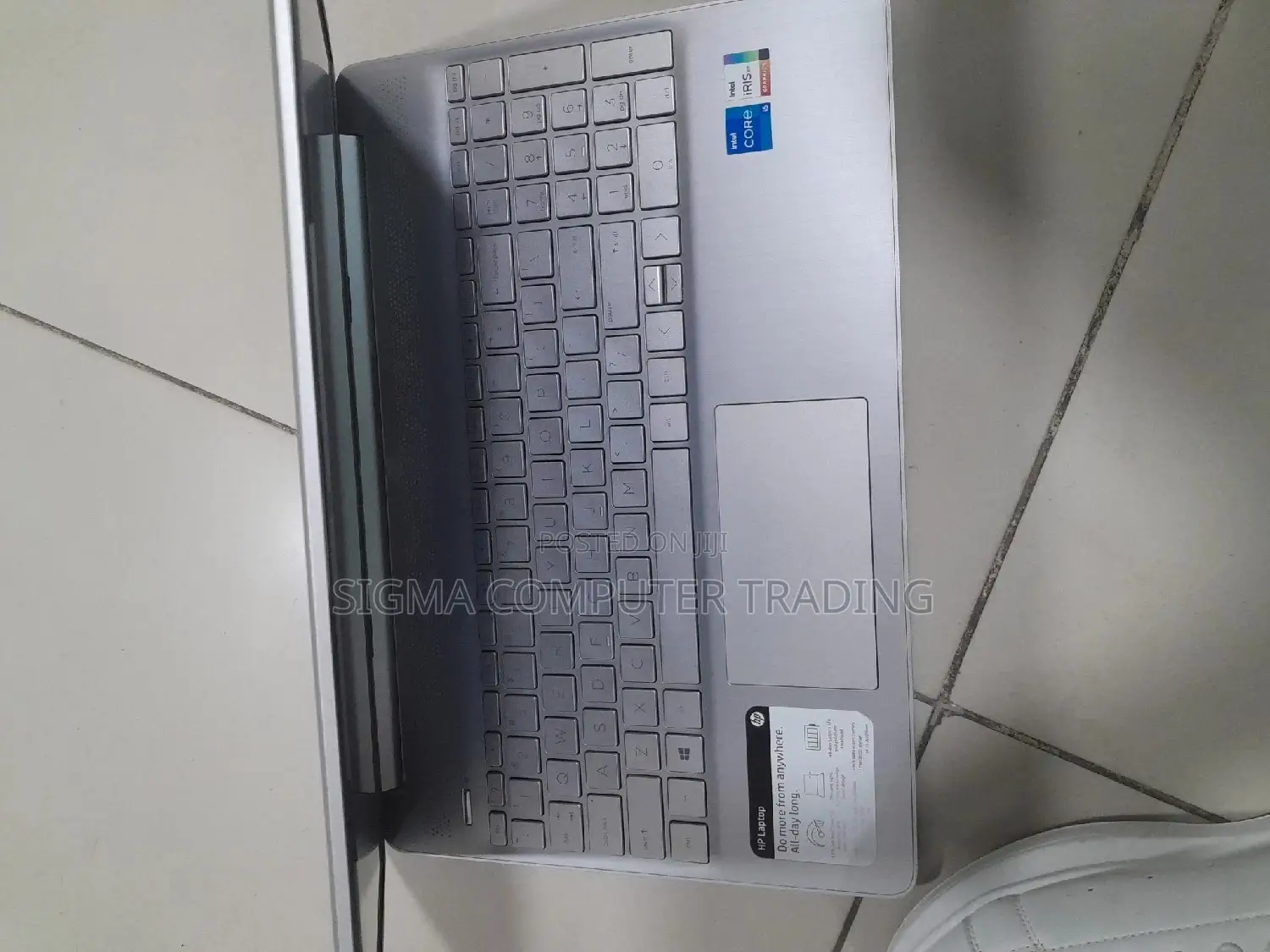 New Laptop HP Stream Notebook 8GB Intel Core I5 SSD 512GB